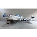 P47  2.85m ARF+ scale L Silver blue Weathering