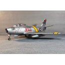 North American 1.8M F-86 Sabre SCALE Version