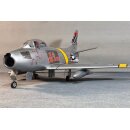 North American 1.8M F-86 Sabre SCALE Version