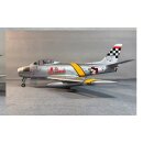 North American 1.8M F-86 Sabre SCALE Version