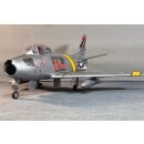 North American 1.8M F-86 Sabre SCALE Version