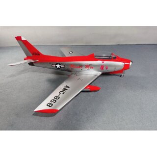 North American 1.8M F-86 Sabre SCALE  Version
