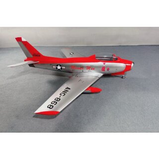 North American 1.8M F-86 Sabre SCALE  Version