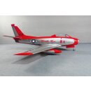 North American 1.8M F-86 Sabre SCALE  Version