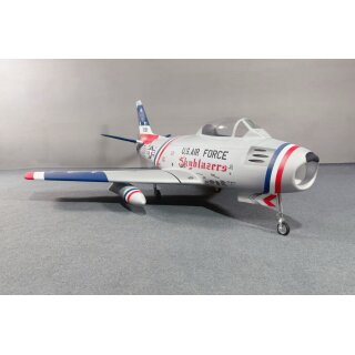 JMB North American 1.8M F-86 Sabre SCALE Version