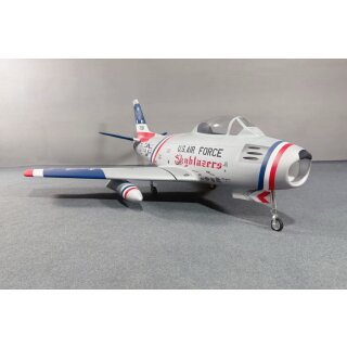 North American 1.8M F-86 Sabre SCALE Version