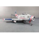 North American 1.8M F-86 Sabre SCALE Version