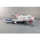 North American 1.8M F-86 Sabre SCALE Version