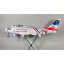 North American 1.8M F-86 Sabre SCALE Version