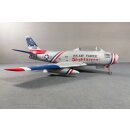 North American 1.8M F-86 Sabre SCALE Version