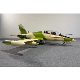 KYHK MB339 ARF+ green camo