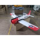 T-28 Trojan,Red/WhiteARF