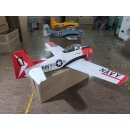 T-28 Trojan,Red/WhiteARF