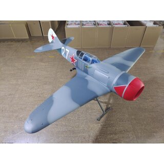 TopRc Lavochkin LA-7 #27