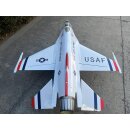F16 1/6 ARF+ Thunderbird