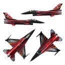 Baja F16 1/6 ARF+ "The Beast"