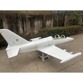 Baja Jets L39 XXL V2 ARF+ Withe unpaint