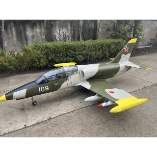 Baja Jets L39 XXL ARF+ Camo