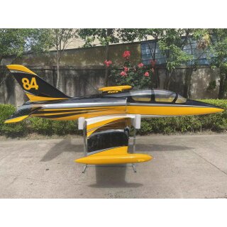 Baja Jets L39 XXL ARF #84 Yellow Black