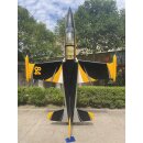 Baja Jets L39 XXL ARF #84 Yellow Black