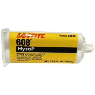 HYSOL 608  fast Epoxy