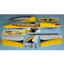 Helios ARF 45 Sport/Trainer Jet combo with K45G4+