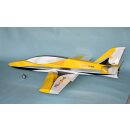 Helios ARF 45 Sport/Trainer Jet combo with K45G4+