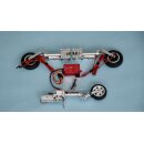 Helios ARF 45 Sport/Trainer Jet combo with K45G4+