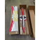 Helios ARF 45 Sport/Trainer Jet combo with K45G4+