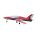 Helios ARF 45 Sport/Trainer Jet combo with K45G4+