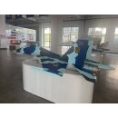 SU-30 Light 3D Color Ukrain Camo