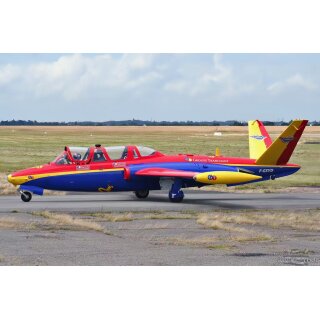 JMB Fouga Magister Tranchant ARF+