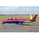 JMB Fouga Magister Tranchant ARF+