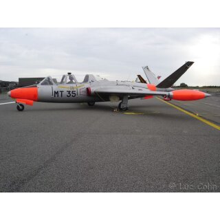 JMB Fouga Magister Belge ARF+