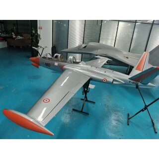 JMB Fouga Magister France ARF+