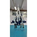 JMB-Jets Rafale 1/5 3M Solo Display ARF+