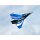 JMB-Jets Rafale 1/5 3M Solo Display ARF+