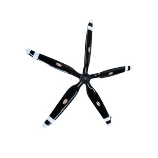 Propeller 5 blade 24x24 K60TP Scale