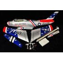 JMB North American 1.8M F-86 Sabre ARF+ Sportversion