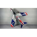 JMB North American 1.8M F-86 Sabre ARF+ Sportversion