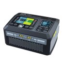 SkyRC - D750 MIX Charger (AC max 500W - DC max 1600W total)