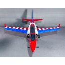 JMB Viper Jet   1.8  PNP Penzoil Theta servos