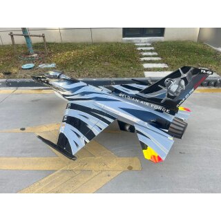 Baja F16 1/6 ARF+ "Vador"