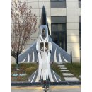 Baja F16 1/6 ARF+ "Vador"