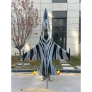 Baja F16 1/6 ARF+ "Vador"