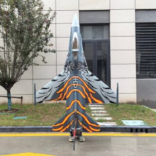 Baja F16 1/6 ARF+ "Tiger"