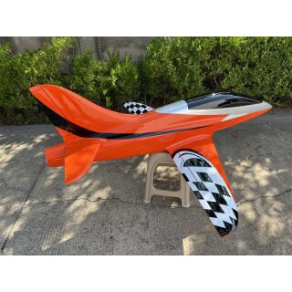 Baja Jet SHARK ARF+ Orange