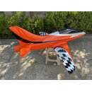 Baja Jet SHARK ARF+ Orange