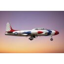 Baja Lockheed T33 ARF+ Thunderbird