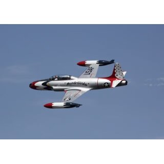 Baja Lockheed T33 PNP Thunderbird